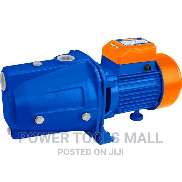 WWPJA03 Self Priming Jet 1hp Wadfow · Photo 2
