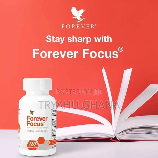 Stay Sharp With Forever Living Focus · Photo 2