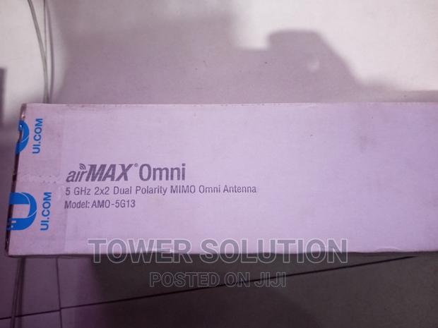 Omni Amo 5g13 Ubiquity Airmax · Photo 2