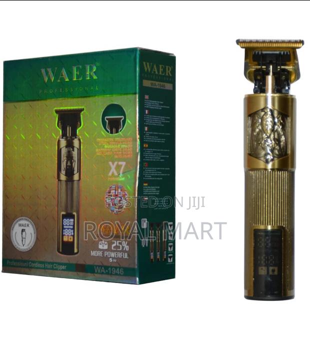 Waer T Blade Professional Trimmer · Photo 2