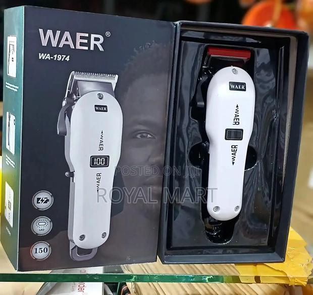 Waer Professional Hair Clipper · Photo 2