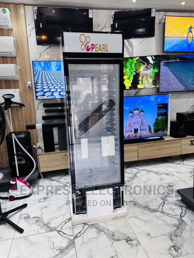Sealed in Box PVC 424-2b. Pearl Display Fridge · Photo 2