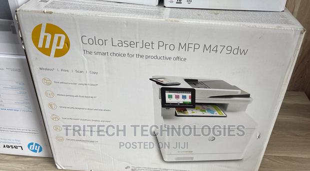 HP Color Laserjet Pro MFP M479dw (W1A77A) · Photo 2