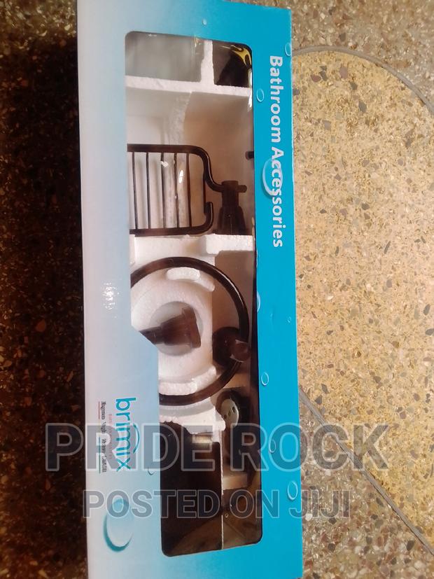 Black Bathroom Accessories · Photo 2