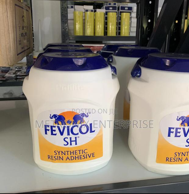 White Glue,5kg(Fevicol Resin Adhesive)
