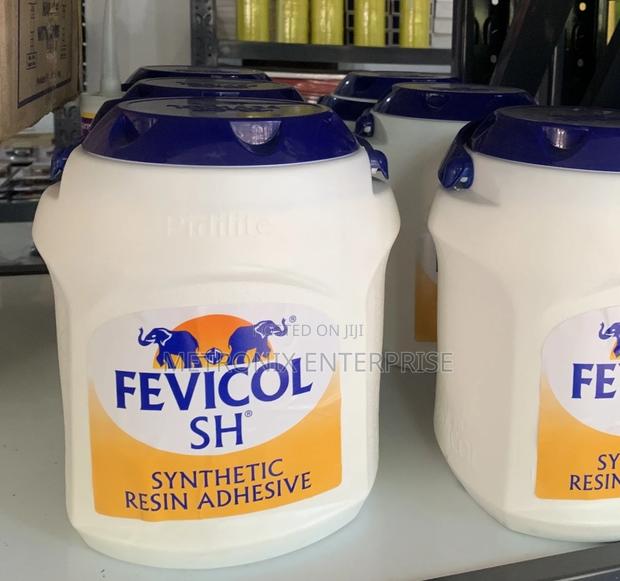 White Glue,5kg(Fevicol Resin Adhesive)