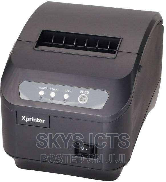 Pos Software + 80mm Printer + Barcode Scanner · Photo 2