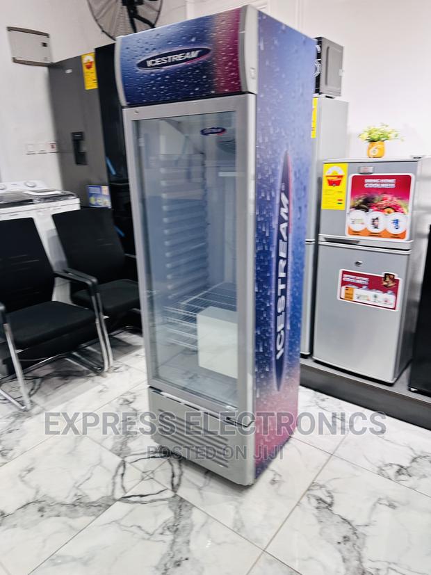 Very Affordable UNI-350C 288LTRS—Display Fridge · Photo 2