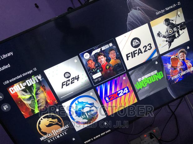 Fc25 Ps5 Ps4 Installations photo 4