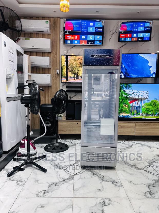 Adorable UNI-400C 338LTRS Icestream Display Fridge · Photo 2