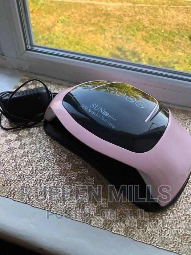 Sun H5 Two Hands Salon Nail Dryer · Photo 2