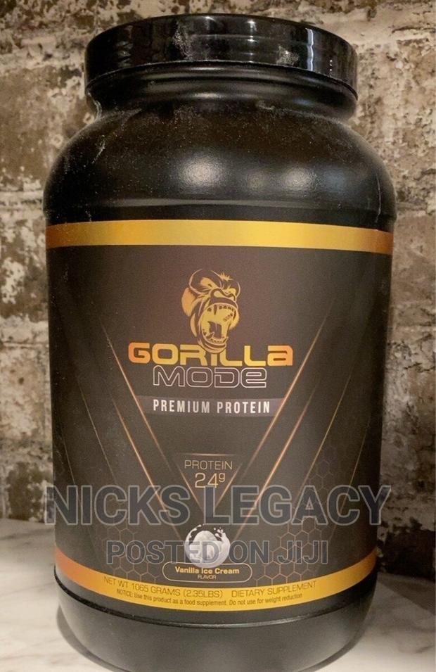 Gorilla Mode Protein · Photo 2