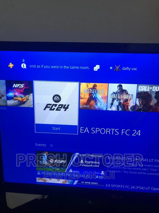 Fc25 Ps5 Ps4 Installations photo 7