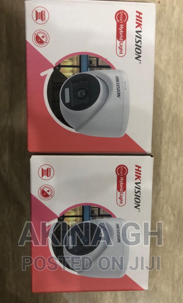 Hikvision 2mp Analog Smart Hybrid Color Camera With Audio · Photo 4