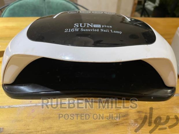 Big Size Two Hands Salon Nail Dryer · Photo 4