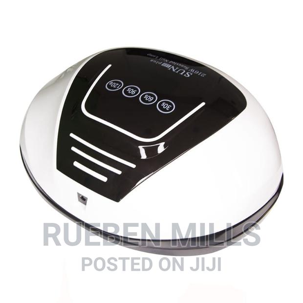 Big Size Two Hands Salon Nail Dryer · Photo 3