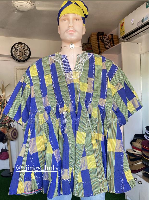 Men Smocks · Photo 3