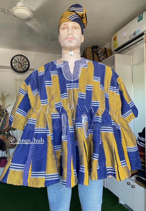 Men Smocks · Photo 4