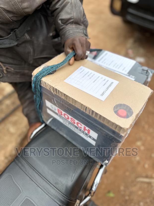 Bosch Battery _ Car Batteries 15 Plate