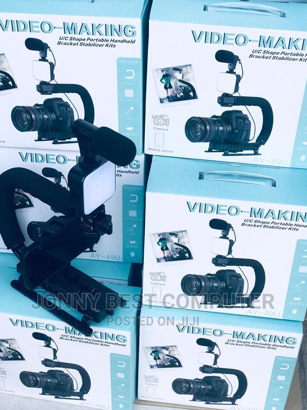 Phone and Camera Video Making Kit . · Photo 3