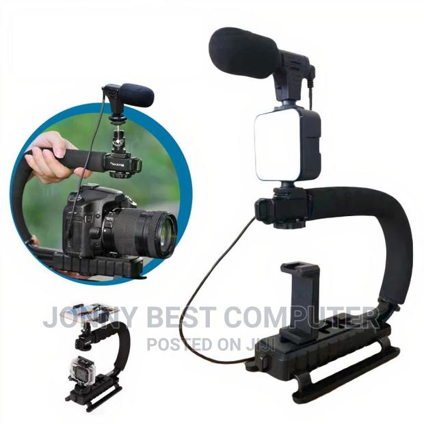 Phone and Camera Video Making Kit . · Photo 4