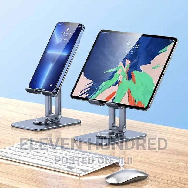 Phone/Tablet Stand Adjustable · Photo 3