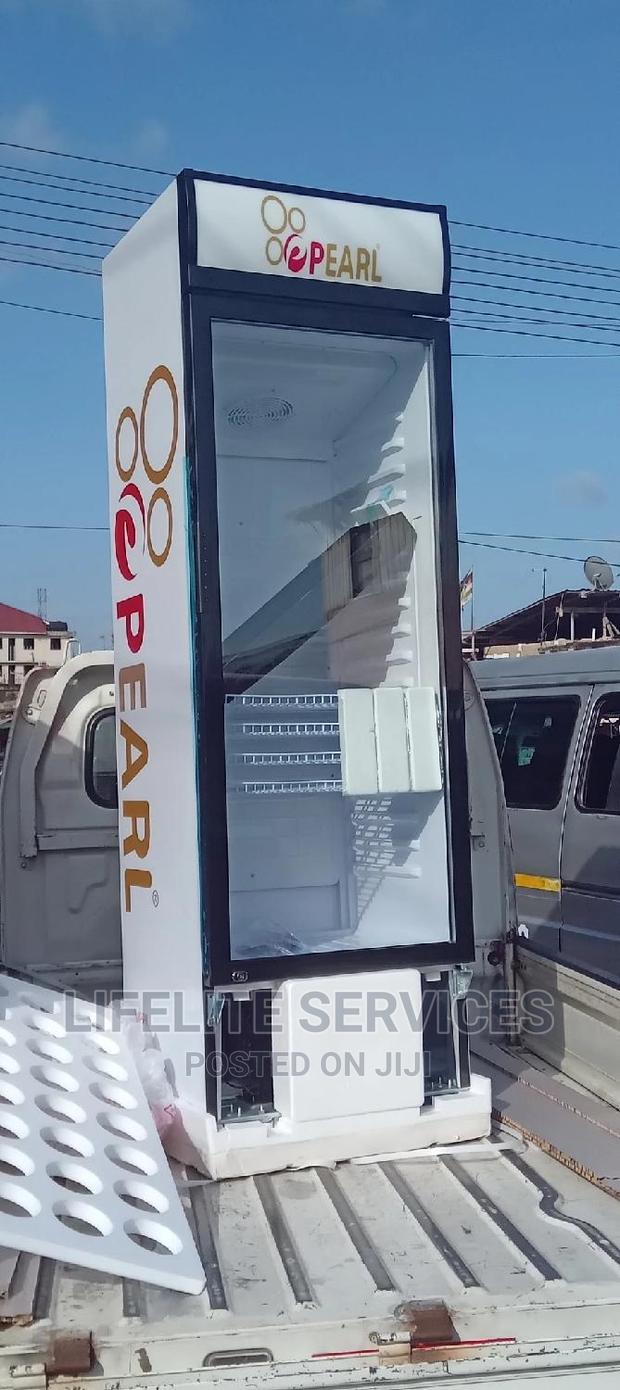 Showcase/ Display Fridge Pearl 400 Litres