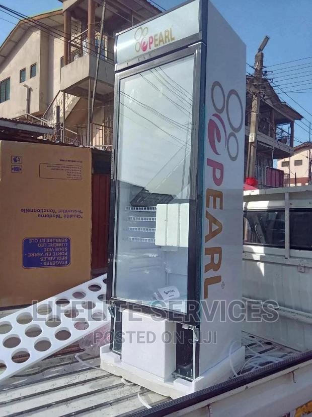 Showcase/ Display Fridge Pearl 400 Litres