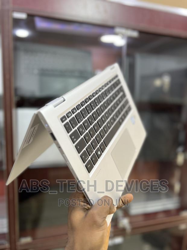 Laptop HP EliteBook x360 1030 G2 16GB Intel Core i5 SSD 512GB photo 3