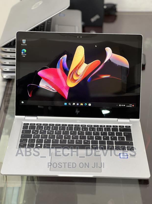 Laptop HP EliteBook x360 1030 G2 16GB Intel Core i5 SSD 512GB