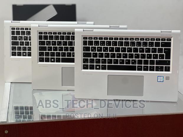 Laptop HP EliteBook x360 1030 G2 16GB Intel Core i5 SSD 512GB photo 2