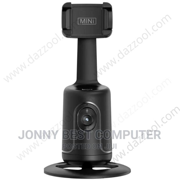 Auto Face Tracking Selfie Stick Tripod · Photo 4