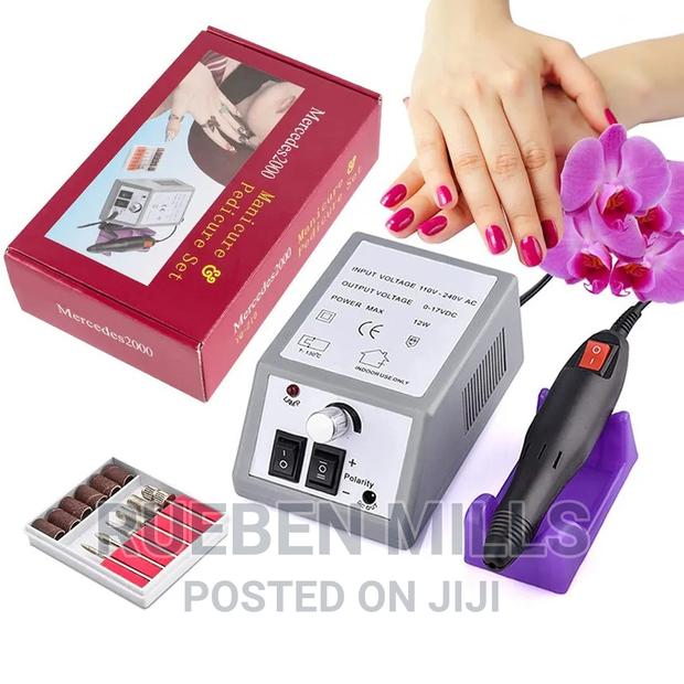 Mercedes Nail Drill File · Photo 2