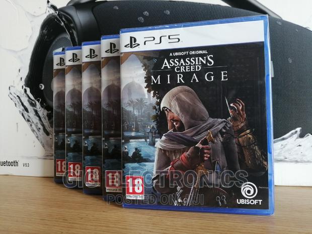 Assassin's Creed Mirage - Playstation 5 · Photo 2