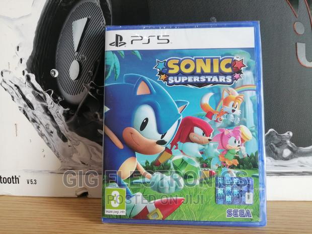 Sonic Superstars - Playstation 5 · Photo 2