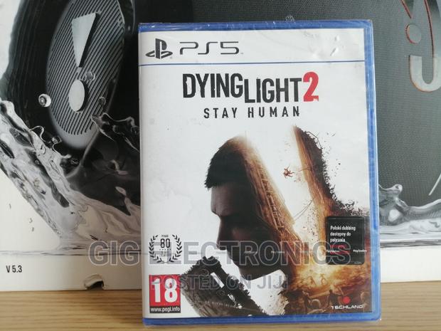 Dyinglight 2 Stay Human - Ps5 · Photo 2