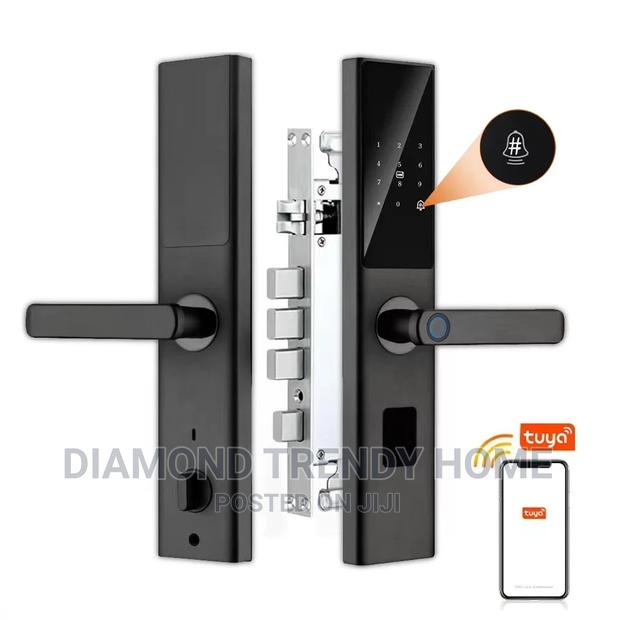 Fingerprint Biometric Smart Lock photo 2