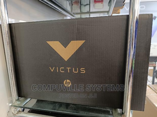 New Laptop HP Victus 16 8GB Intel Core i5 SSD 512GB