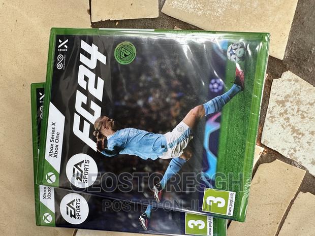 Xbox Fc 24 ( Xbox Series X and Xbox One ) · Photo 2