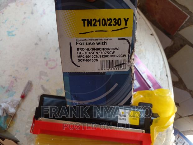 Brother Coloured Toner TN 210/230 HL-3040/MFC9010/DCP-9010 photo 2