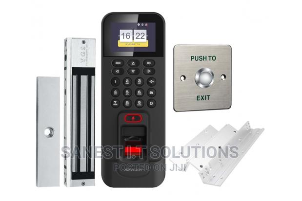 Biometric Hikvission Access Control KIT