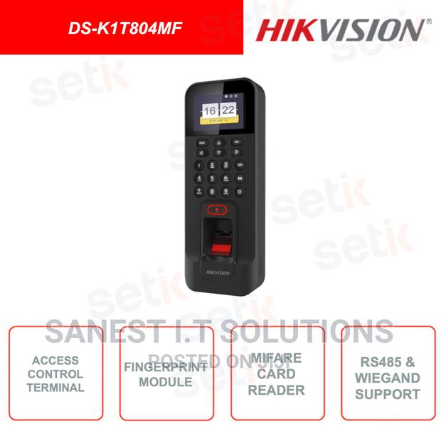 Hikvission Access Control Terminal photo 2