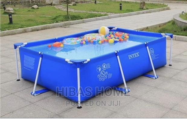 Intex Rectangular Swimming Pool (2.6mx1.6mx65cm) 2,300liters · Photo 3