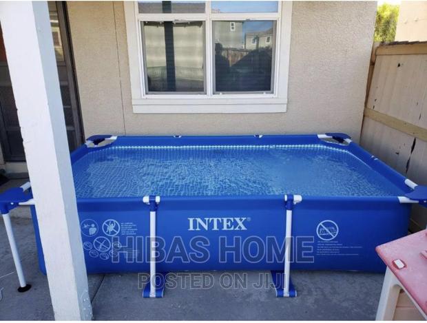 Intex Rectangular Swimming Pool (2.6mx1.6mx65cm) 2,300liters · Photo 4