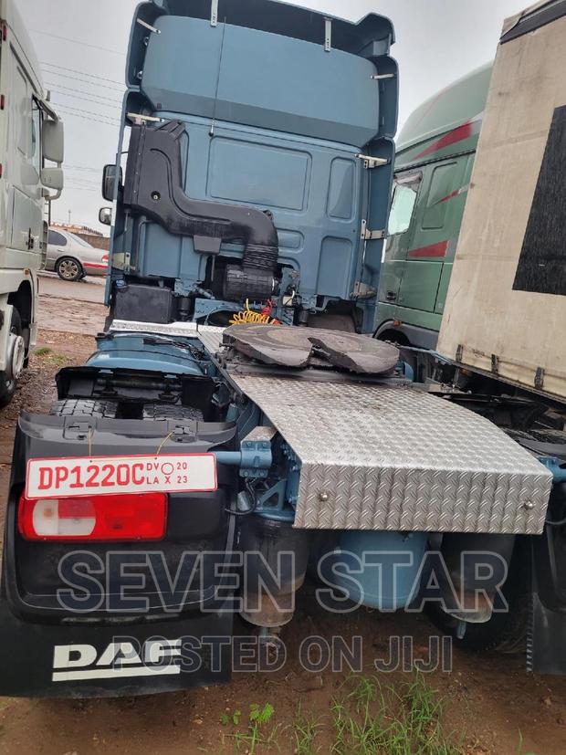DAF Cf Truck photo 3