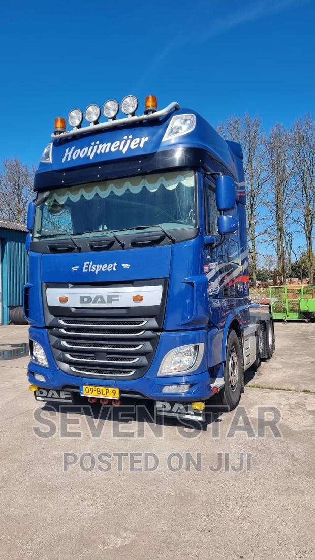Daf XF Truck for Sale photo 4