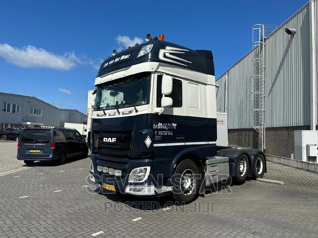 Daf XF Truck for Sale photo 5
