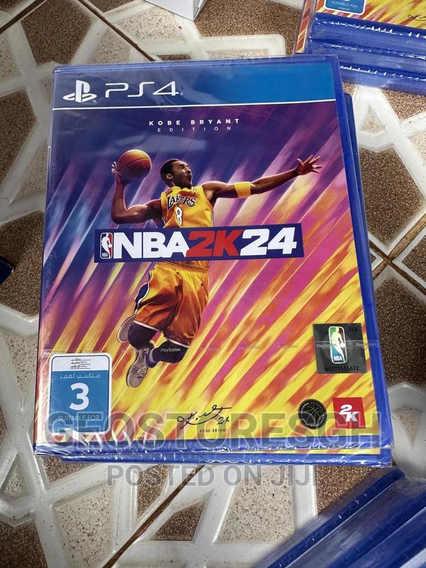 NBA 2k24 Ps4 · Photo 2