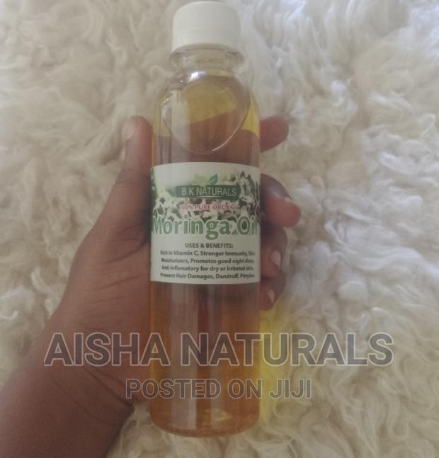 Moringa Oil 250ml · Photo 3