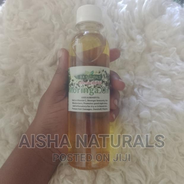 Moringa Oil 250ml · Photo 4